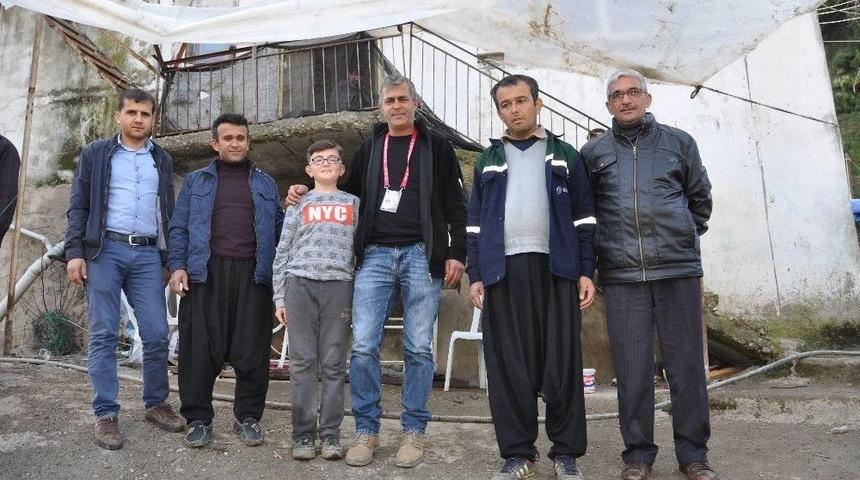 Engelli Vatandaşların Yol Sorunu &Ccedil;&ouml;z&uuml;ld&uuml;