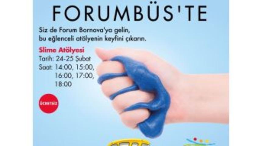 &Ccedil;ocuklar Borni İle Arkadaşlığı &Ouml;ğreniyor