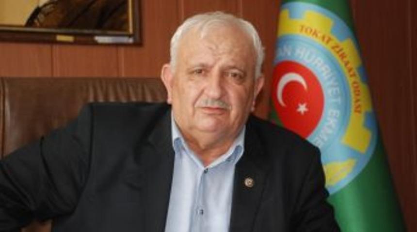 Başkan D&ouml;k&uuml;len, "şeker Fabrikası Kapatılırsa Turhal K&ouml;y Olur"