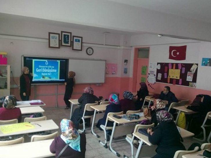 İmam Hatipli Öğrencilerden ’kent Şehrengizleri, İyilik Öncüleri’ Hareketi G1