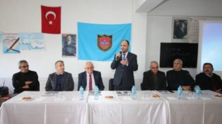 Beyşehir&rsquo;de Sanayi Esnafıyla İstişare Toplantısı