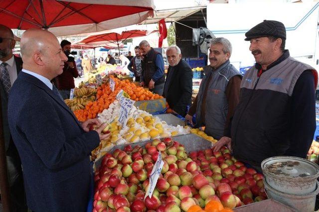 Başkan Çolakbayrakdar, Yenişehir Mahallesi’ne Müjde Verdi