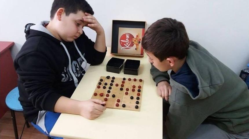 Vezirhan&rsquo;da Akıl Ve Zeka Oyunları Sınıfları A&ccedil;ıldı