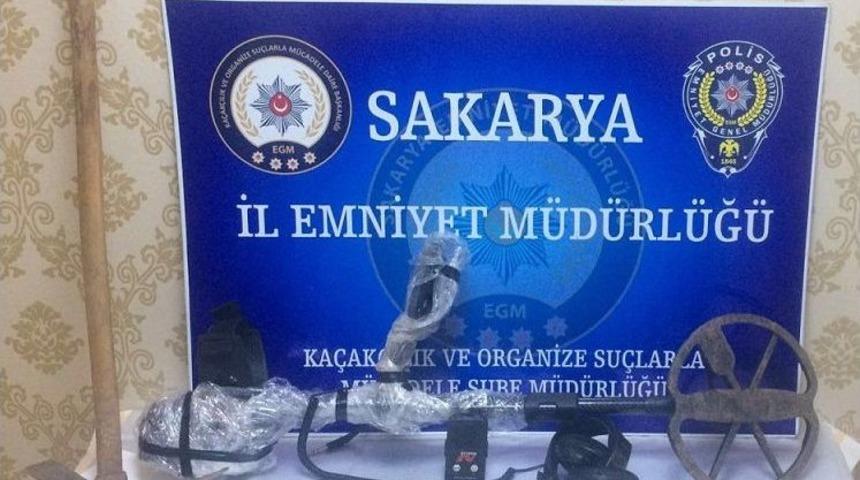 Tarihi Eser Ve Vergi Ka&ccedil;ak&ccedil;ılarına Ge&ccedil;it Yok