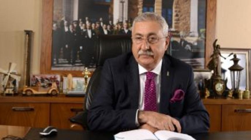 Tesk Başkanı Paland&ouml;ken: &ldquo;motorin Zammı Verilen Destekleri Eritiyor&rdquo;