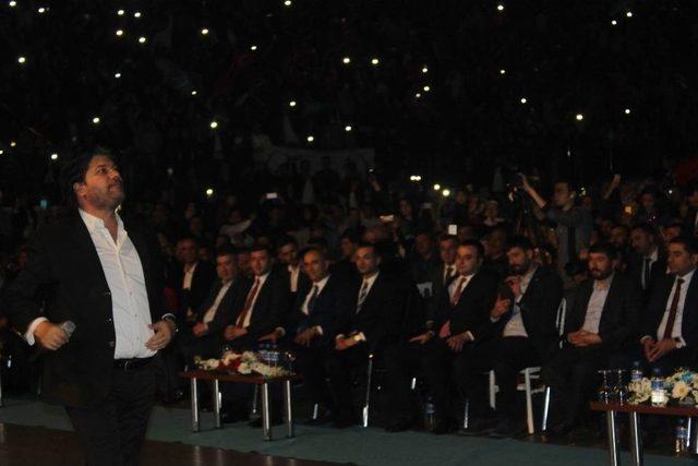 &lsquo;sevdamız T&uuml;rkiye&rsquo; Gecesine Binler Katıldı 2