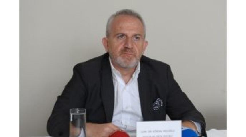 Uzm. Dr. K&ouml;ksal Holoğlu: "sgk&rsquo;nın Fiyat İndirimi K&uuml;&ccedil;&uuml;k Ve Orta &Ouml;l&ccedil;ekli Kuruluşların Sonu Olacaktır"