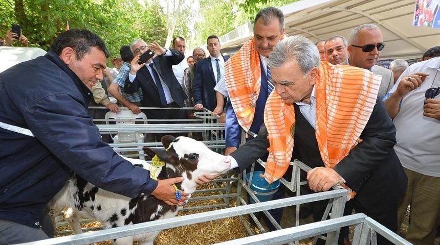 Tarımda Y&uuml;ksek Enflasyona İzmir Freni