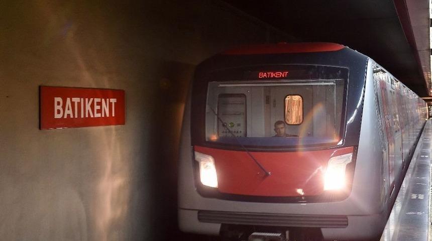 Başkent’te Metro Çalışanlarına Hizmet İçi Eğitim