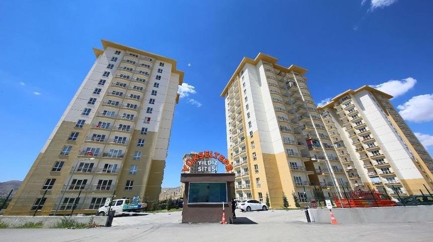 Y&uuml;kseltepe&rsquo;de Yaşam Başladı