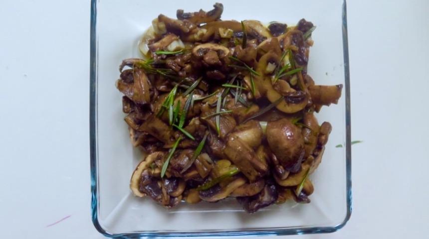 Biberiyeli Kestane Mantarı