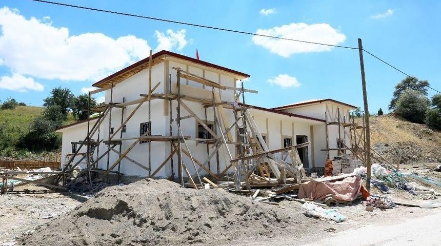 K&ouml;srelik Mahalle Konağı İ&ccedil;in Geri Sayım