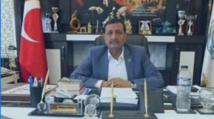 Harran Belediye Başkanı Mehmet &Ouml;zyavuz: