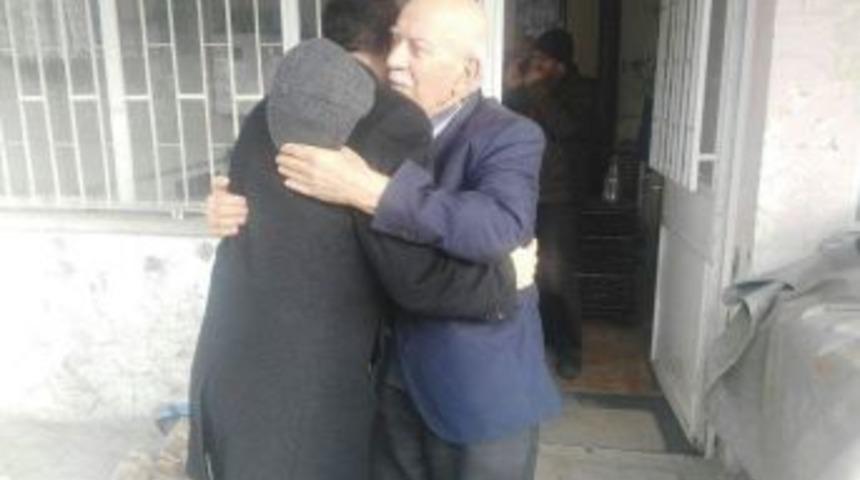 Kaymakam&rsquo;dan Şehit Ailesine Ziyaret