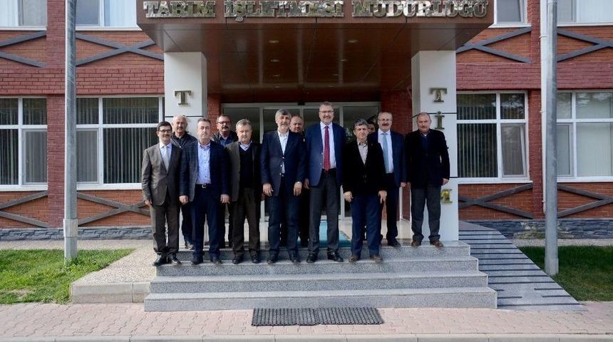 Susurluk Şeker Fabrikası&rsquo;nda Kota Kaldırıldı