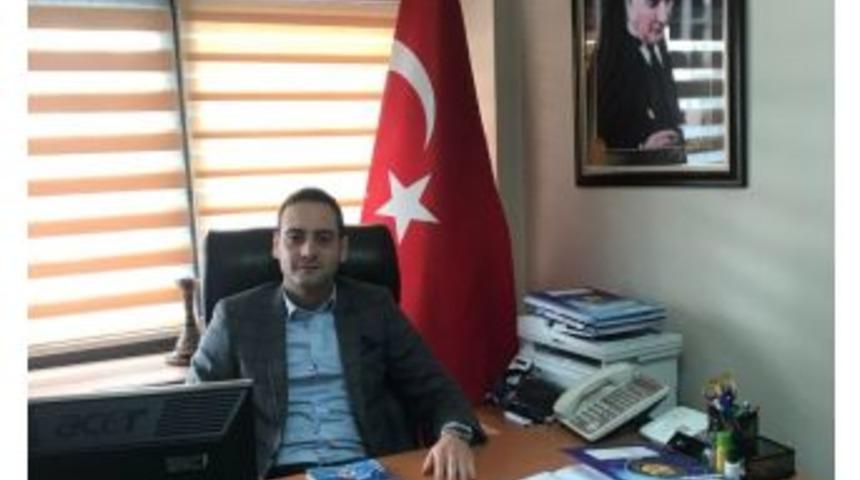 İzmir&rsquo;in En Gen&ccedil; Kooperatif Başkanı