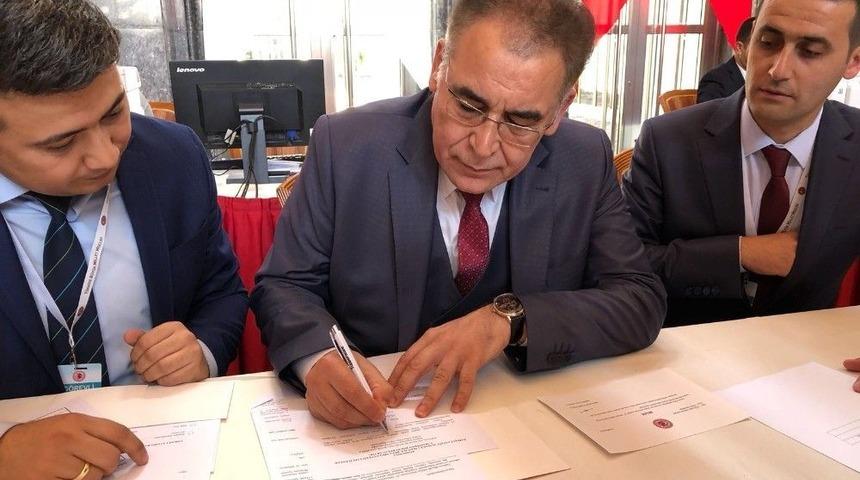 Ak Parti Nevşehir Milletvekilleri Tbmm&rsquo;ne Kayıtlarını Yaptırdı