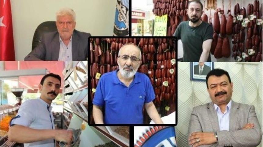 Esnaflardan &rsquo;y&ouml;resel &Uuml;r&uuml;nler&rsquo; Adı Altında D&uuml;zenlenen Fuarlara Tepki