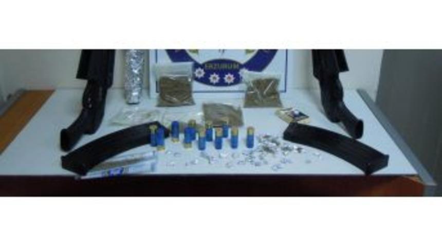 Uyuşturucu Operasyonunda G&ouml;zaltına Alınan 28 Ş&uuml;pheli Adliyeye Sevk Edildi