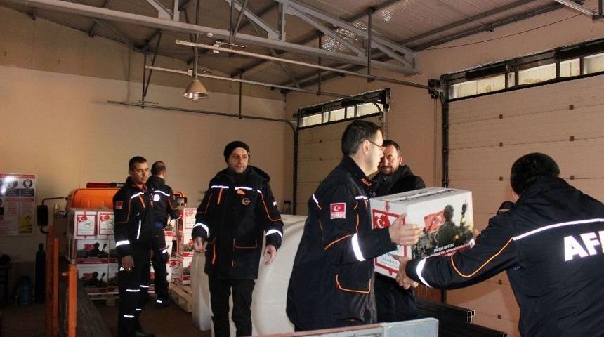 &Ccedil;arşamba Ticaret Borsasından Mehmet&ccedil;iğe Fındık