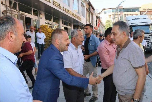 Akaroğlu Baklava Adlı İşyeri Hizmete Açıldı!