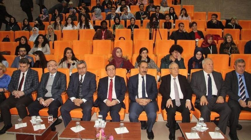 Elazığ&rsquo;da &lsquo;5. Ulusal Tıp &Ouml;ğrenci Kongresi&rsquo;