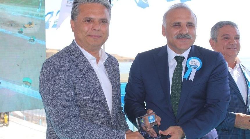 &Ccedil;evre &Ouml;d&uuml;l&uuml; &Uuml;&ccedil;&uuml;nc&uuml; Kez Muratpaşa&rsquo;nın Oldu