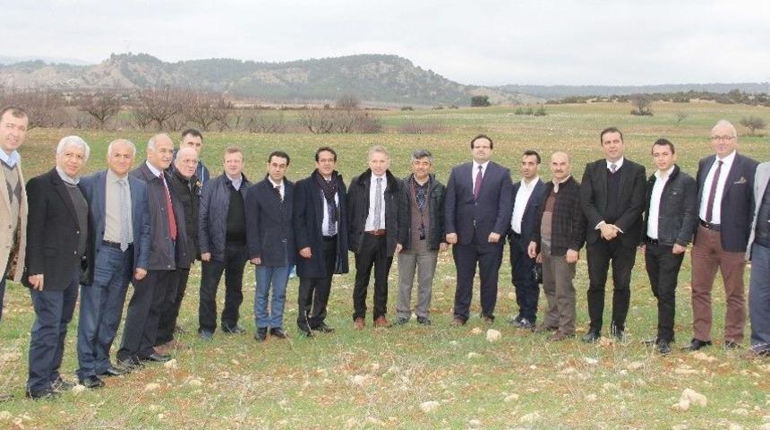 Korkuteli Kekik, Ada&ccedil;ayı İhra&ccedil; Edecek