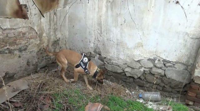 Metruk Binaları Didik Didik Aradılar 1