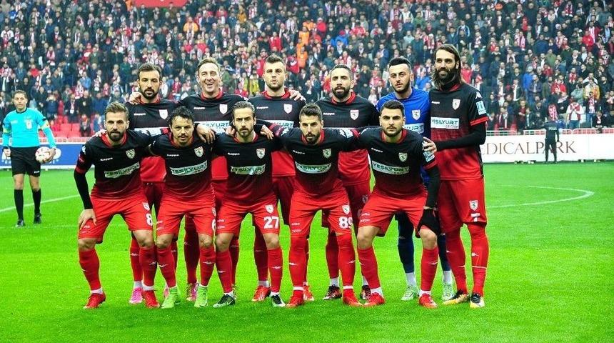 Samsunspor İle Balıkesirspor 12. Randevuya &Ccedil;ıkıyor