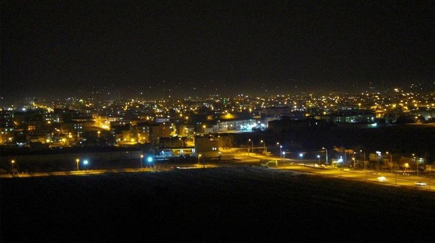 Ceylanpınar&rsquo;ın Aydınlatılması İ&ccedil;in 1 Milyon Lira Yatırım