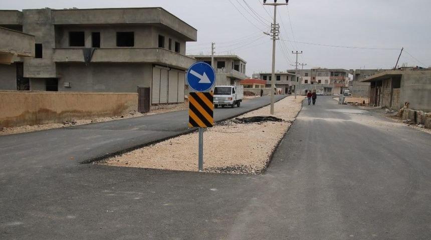 Sınırın Hattındaki Belediye Hizmetleri Vatandaşları Memnun Etti