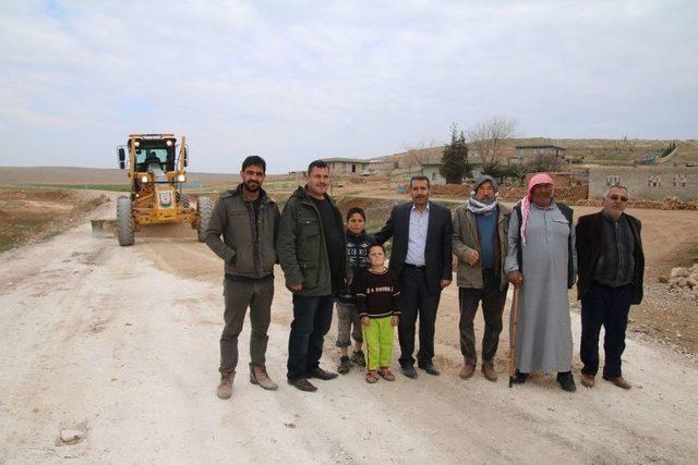 Sınırın Hattındaki Belediye Hizmetleri Vatandaşları Memnun Etti 1