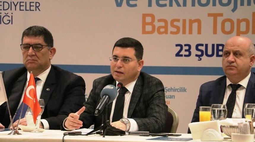 8. Şehircilik Ve Teknolojiler Fuarı Başlıyor