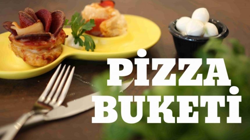 Pizza Buketi
