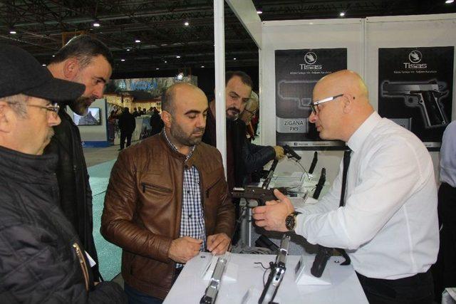 (&ouml;zel) Yerli &Uuml;retim Silahlar G&ouml;renleri Gururlandırıyor 1