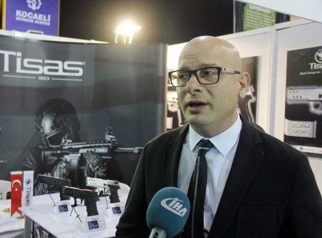 (&ouml;zel) Yerli &Uuml;retim Silahlar G&ouml;renleri Gururlandırıyor 2