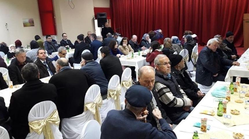 &Ccedil;orlu Huzurevinden Afrin&rsquo;deki Mehmet&ccedil;iklere Dua