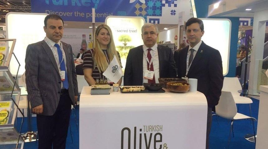 Zeytinyağı İhracatı Orta Doğu&rsquo;ya Y&uuml;zde 103 Arttı