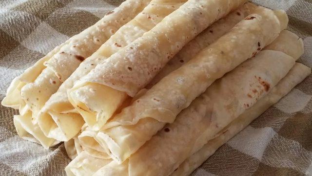 Bayat Ekmeği Değerlendirin: Pırasalı Sıkma