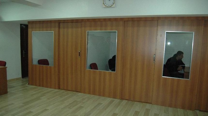 Mersin Cezaevi&rsquo;ndeki Avukat G&ouml;r&uuml;şme Odaları Yenilendi