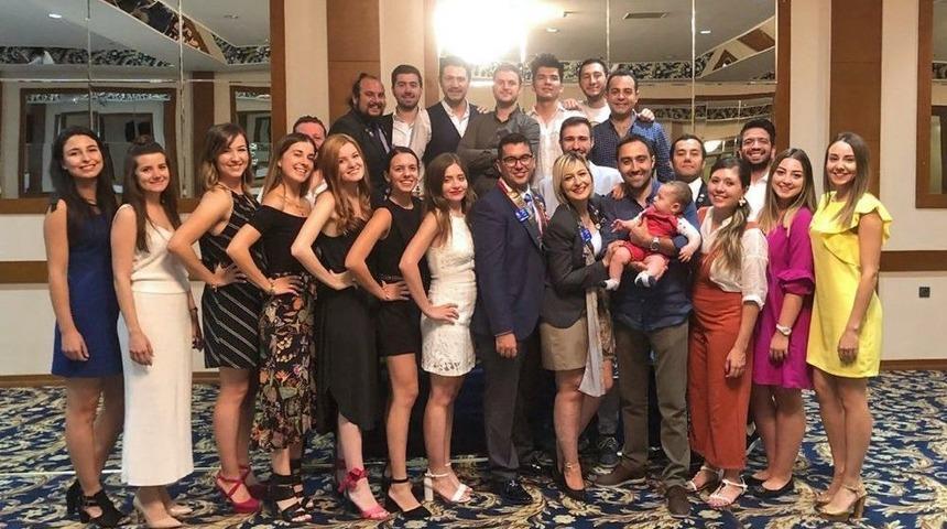 Yaşar Mezunu Gen&ccedil; Avukata &Ouml;nemli G&ouml;rev