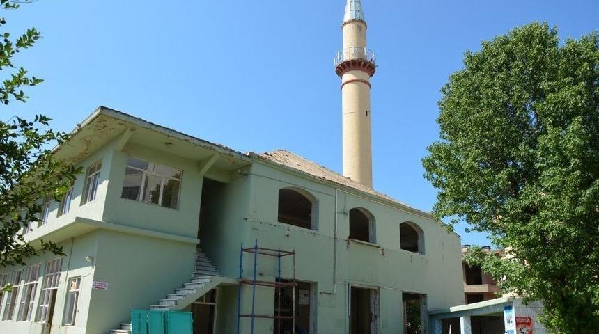 K&ouml;şk&rsquo;&uuml;n 2,5 Asırlık Tarihi Yeniden Canlanıyor