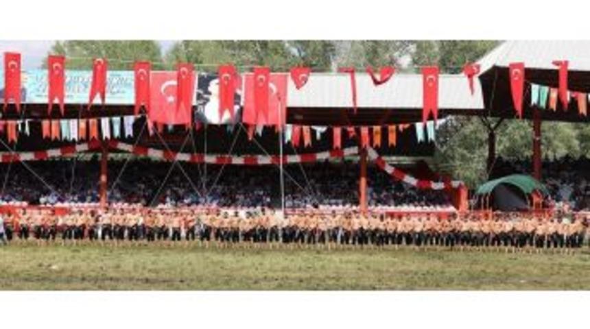 Kırkpınar&rsquo;da Bu Yıl Kayıt Rekoru Bekleniyor