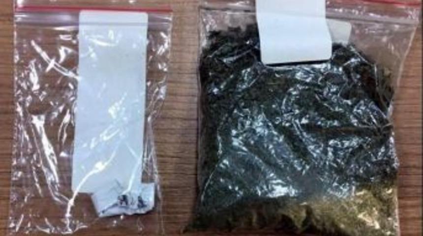 Kuşadası&rsquo;nda Uyuşturucu Operasyonu