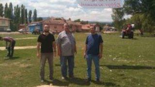 Silah Atmayın Uyarısı