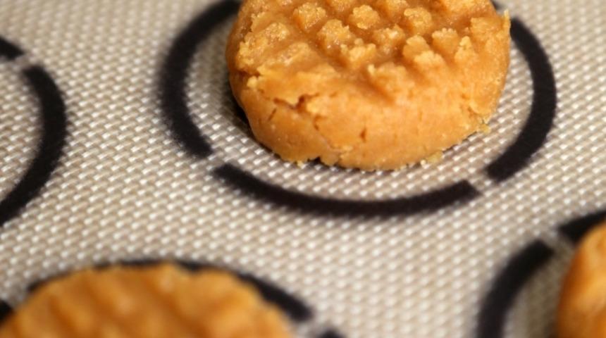 Yerfıstığı Ezmeli Kolay Kurabiye