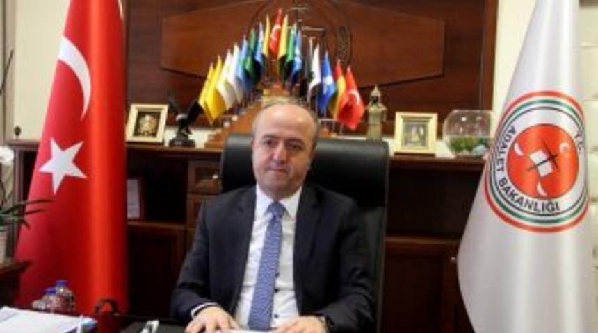 Eker; "&ccedil;ocukların Uğradığı Saldırıların Vebali Hepimize Ait"