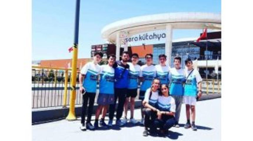 Emet&rsquo;te 9 &Ouml;ğrenci Spor Lisesini Kazandı