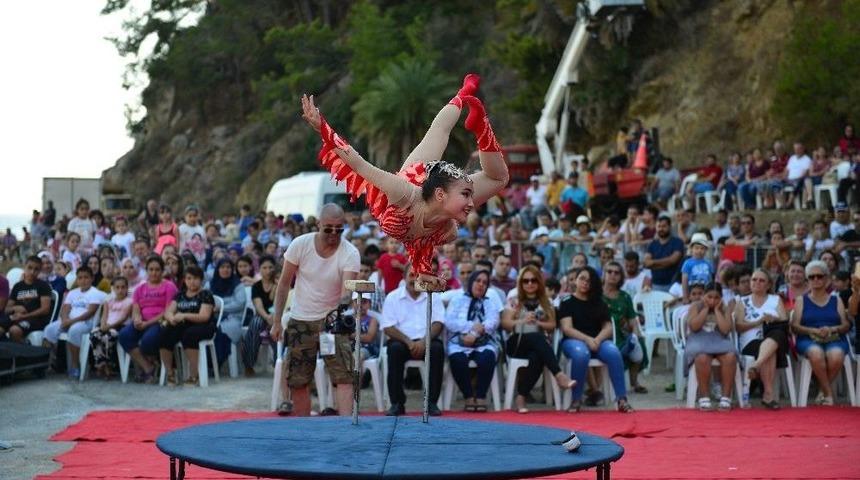 4.mavikent Deniz Şenliği&rsquo;ne Yoğun İlgi